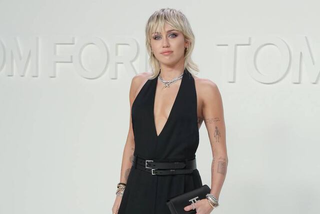 Foto de Miley Cyrus "drogada" está causando revuelo en las redes