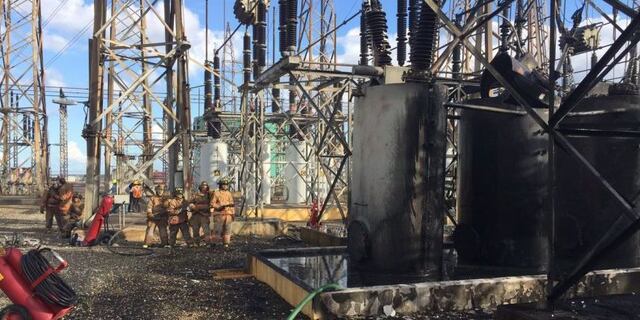 AEE insiste en la teoría del rayo