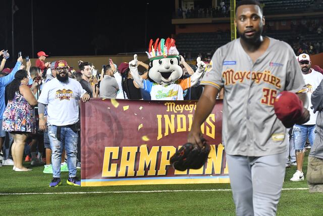Mayagüez se corona en la pelota invernal tras 10 años de espera