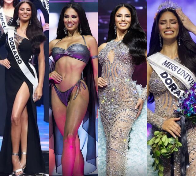 Rumbo a Miss Universo 2025: ¿Cuándo será presentado el traje de fantasía de Zashely Alicea?