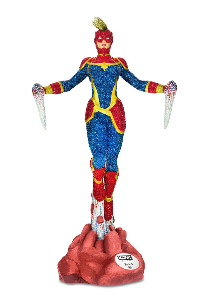 Capitana Marvel