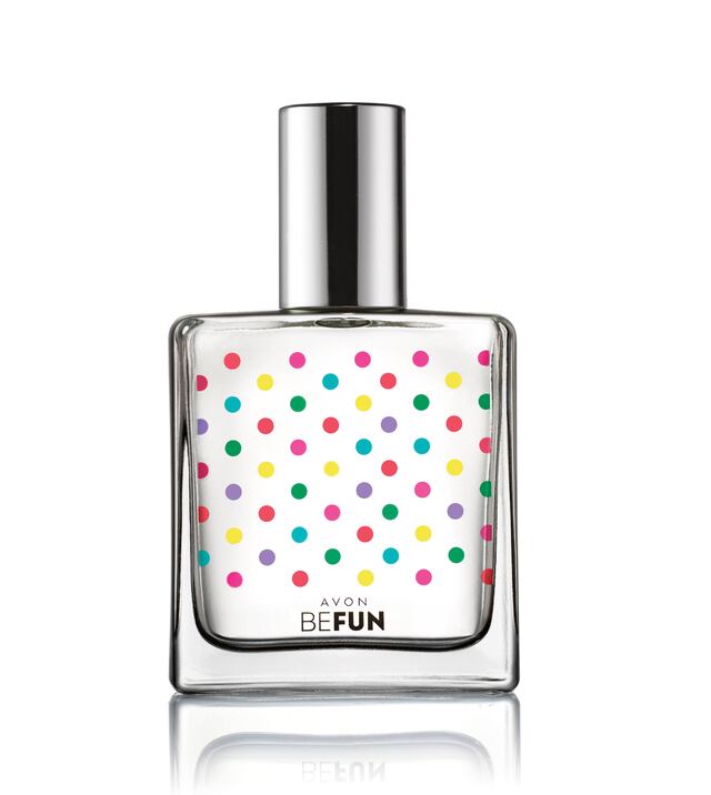Avon presenta colección de fragancias BE
