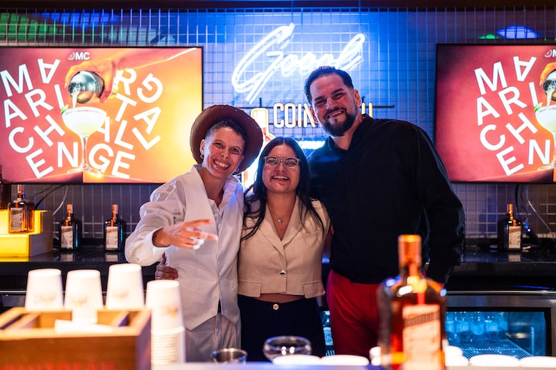 La Gran Margarita de Cointreau