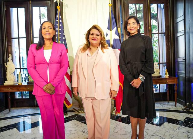 Gobernadora realiza nombramientos para Justicia y Estado