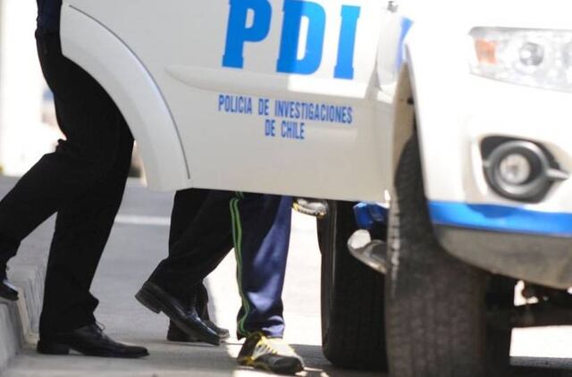 Arrestan hombre al intentar ponerse tercera dosis contra COVID en Chile