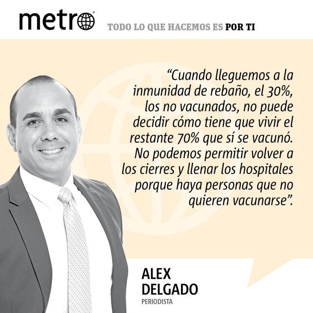 Opinión de Alex Delgado: ¡Imitemos a Francia!