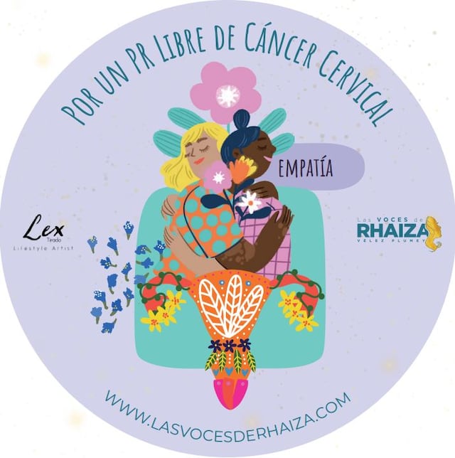 Lanzan ‘stickers’ para crear conciencia sobre la prevención del cáncer cervical