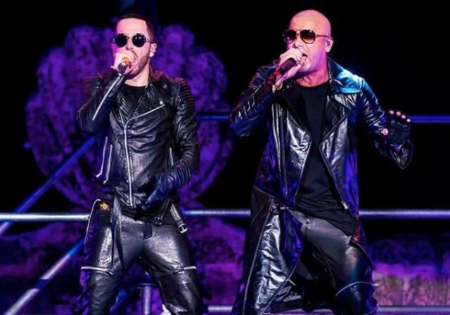 Se abre la cuarta función para el concierto de Wisin y Yandel