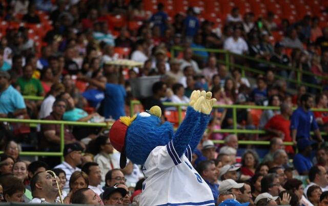 Entusiasmo y desencanto en el regreso de los Cangrejeros