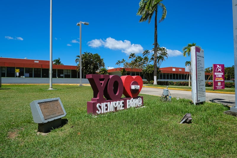 El 40.4% de los 2,634 alumnos del Recinto de Humacao de la UPR viven hospedados.
