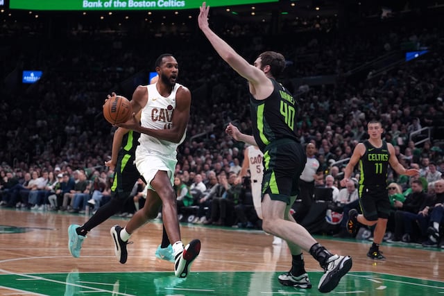 Cavaliers alcanzan 50 victorias al superar 133-129 a los Blazers