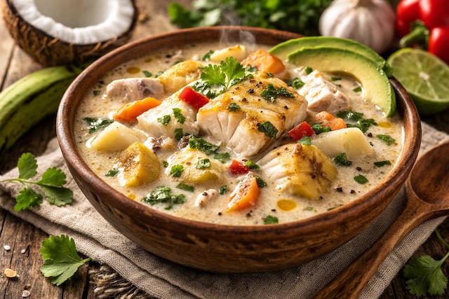 Cómo hacer el mejor caldo santo para Cuaresma