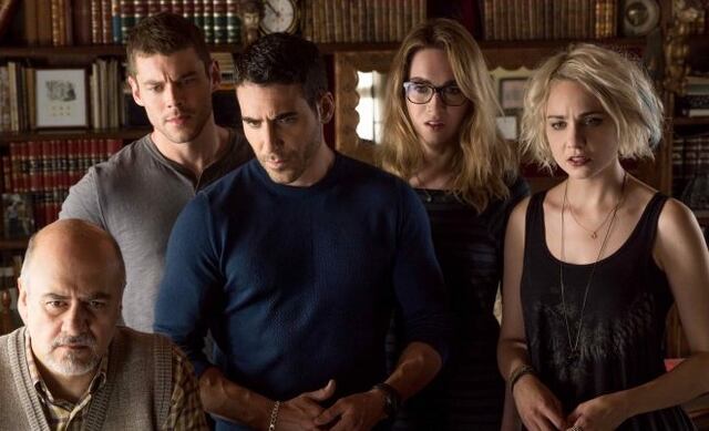 Actor de “Sense 8″ confirma noviazgo con otro famoso actor