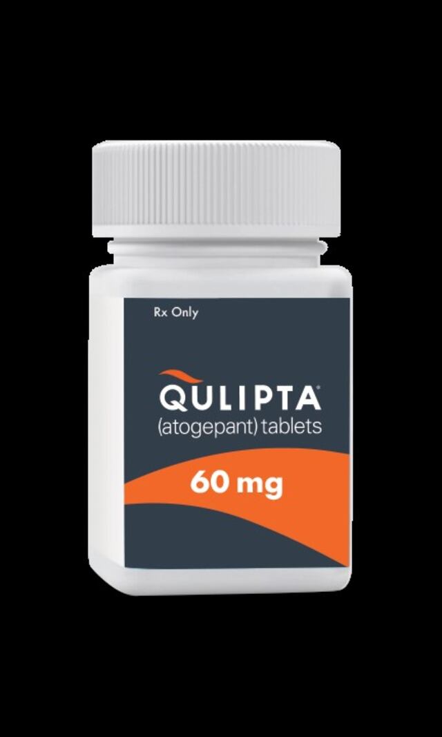 La FDA de EE.UU. aprueba QULIPTA® (atogepant) para adultos con migraña crónica