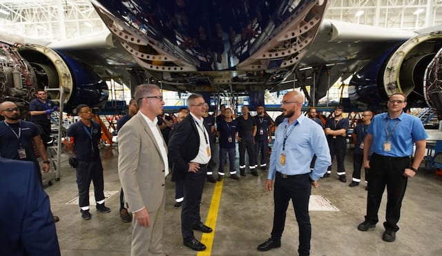 Técnicos de Lufthansa en Aguadilla votarán sobre destitución de unión