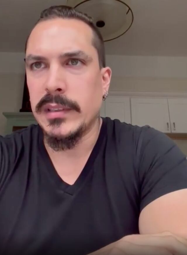 Hijo de Osvaldo Ríos estalla contra algunos habitantes de “La casa de los famosos 2″
