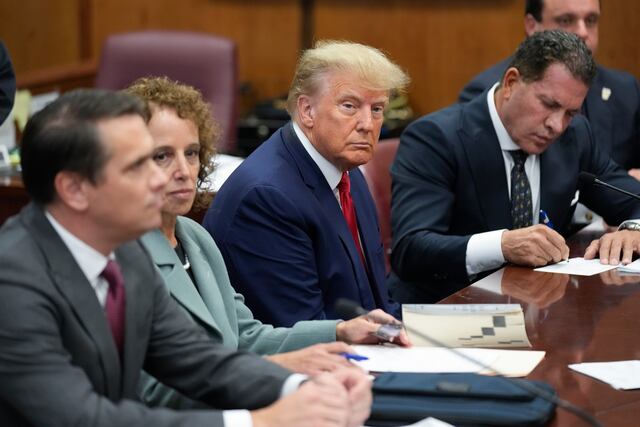Nuevos cargos criminales contra Trump por intentar anular elecciones