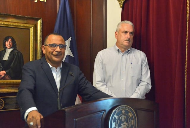 Abel Nazario: "Yo nunca he robado nada"