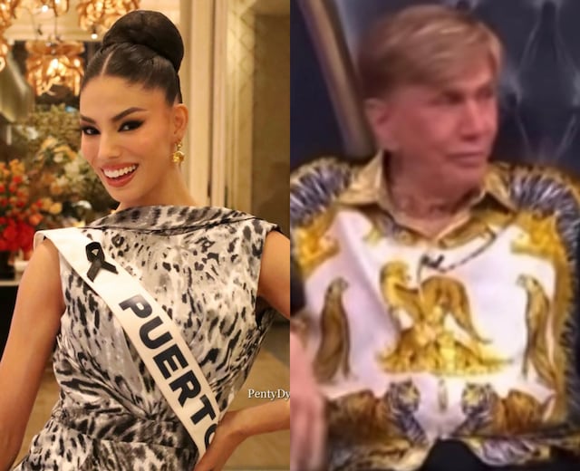 ¿Osmel sigue “mordío” por Dayanara? Ignora a presentadores boricuas cuando le preguntan por Zashely Alicea