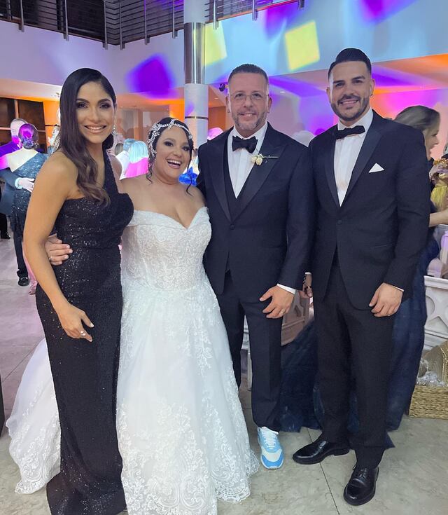 Norwill Fragoso celebra sus tres meses de casada con emotivo video