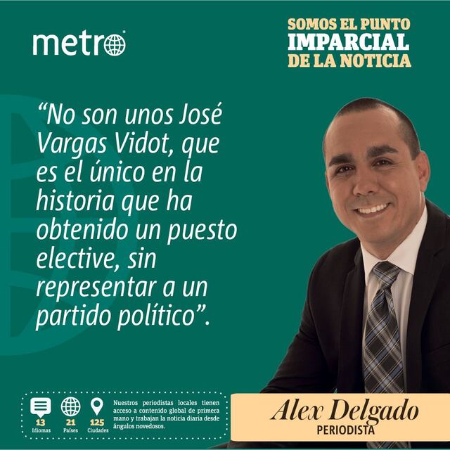 ¿Fuera del PPD?