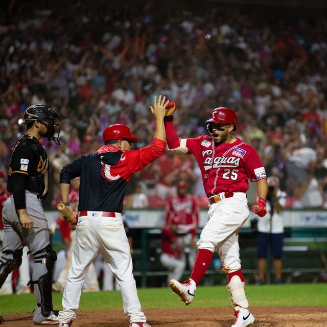 Criollos de Caguas consiguen su campeonato número 21 de la pelota invernal