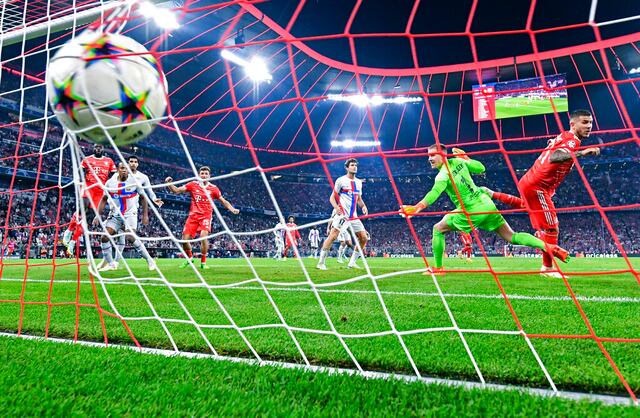 Vuelta a la realidad: FC Barcelona cae ante el Bayern