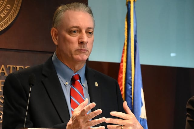 FBI arresta a cinco personas por armas, drogas y crimen organizado en Puerto Rico