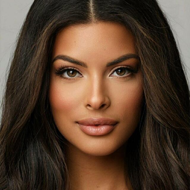 Mariela Pepin buscará esta tarde en Egipto la corona de Miss Intercontinental 2022