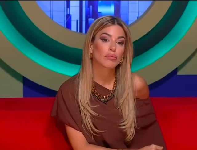 ‘La Jefa’ se enoja con participante de ‘La Casa de los Famosos 6′ y la bota del confesionario