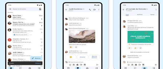 Gmail: la forma más sencilla para cambiar la clave desde un teléfono Android