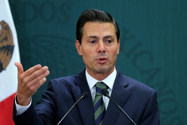 Presidente de México condena ataque en Las Vegas