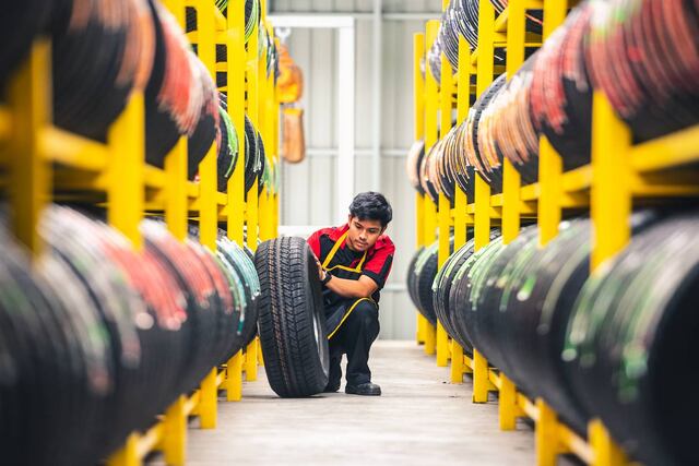 Ventas al detal para marzo pasado aumentaron en casi 50% en comparación con 2020