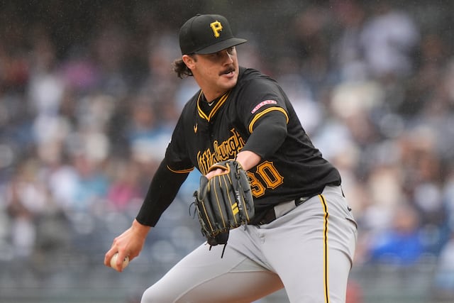 Paul Skenes aún no piensa en una estadía a largo plazo en Pittsburgh