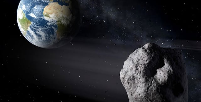 Transmitirán desde Puerto Rico paso de asteroide cercano a la Tierra