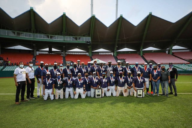 Once escuelas se medirán en el “DRD Baseball Academies Tournament”