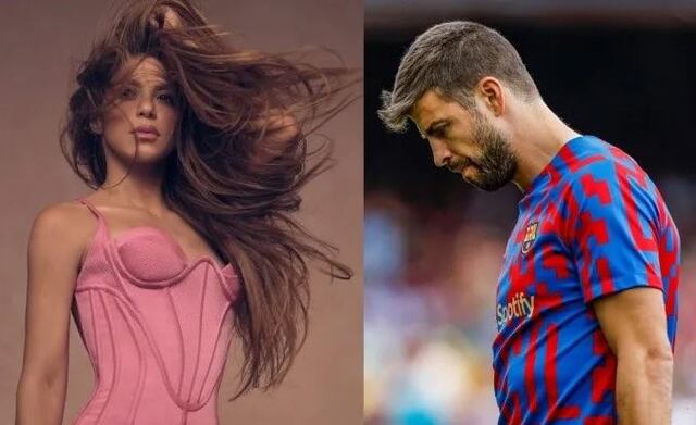 Esta es la reacción de Gerard Piqué ante la nueva colaboración de Shakira con Bizarrap
