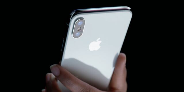 Apple quiere mejorar la batería de iPhone X
