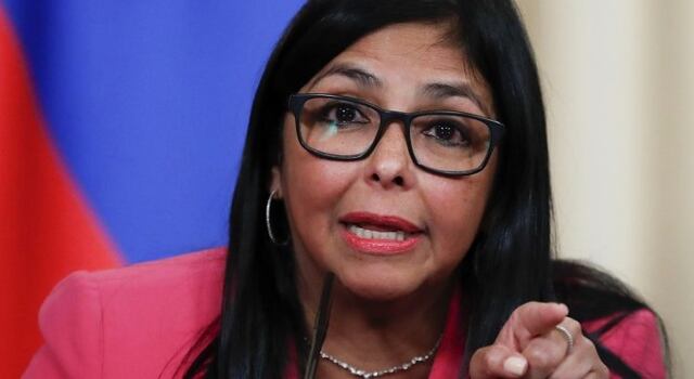 Delcy Rodríguez: Venezuela entra en fase de transición vigilada