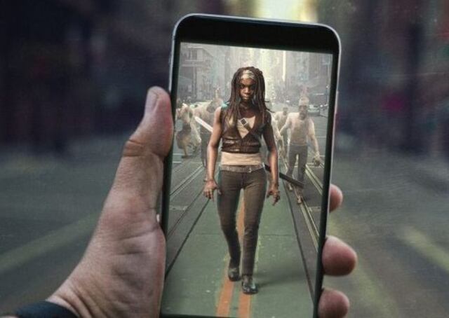 The Walking Dead tendrá videojuego al estilo Pokémon Go
