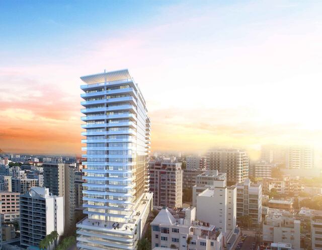 Paulson adquiere la totalidad de Vanderbilt Residences en Condado