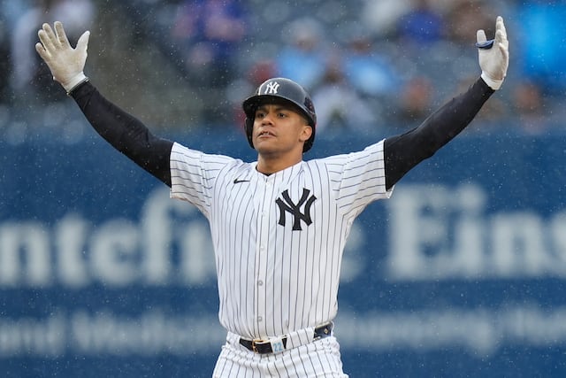 Yankees completan la barrida del fin de semana al derrotar 5-2 a los Tigres