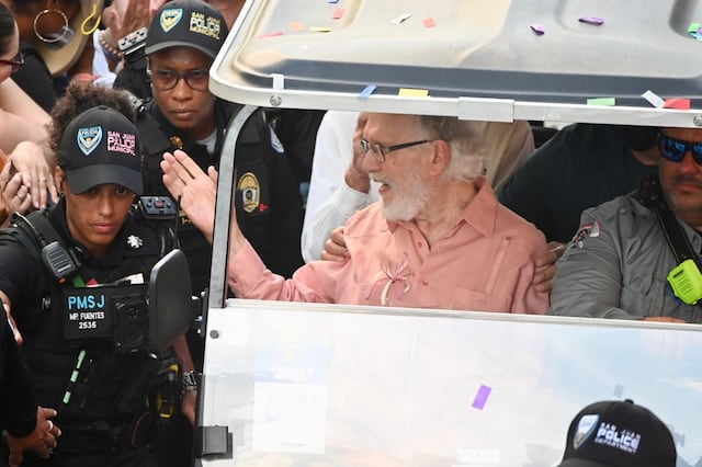 “Me siento volando”: Jacobo Morales inaugura la SanSe dedicada a su trayectoria