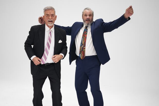 Comedia “Estoy como nunca” con Carlos Esteban Fonseca y Jorge Luis Ramos llega a Santurce