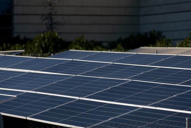Plantean triplicar infraestructura solar en cinco años