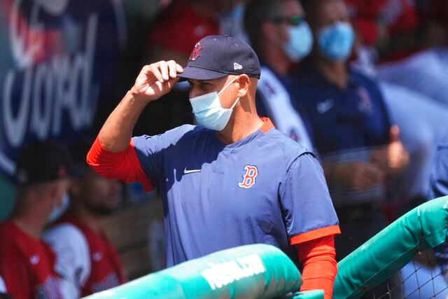 Alex Cora y su regreso a los Medias Rojas: "Me toca pasar la página"