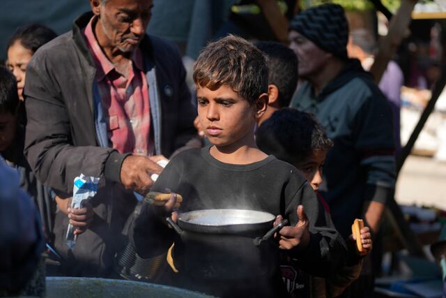 Ataque de Israel provoca la muerte de trabajadores de World Central Kitchen en Gaza