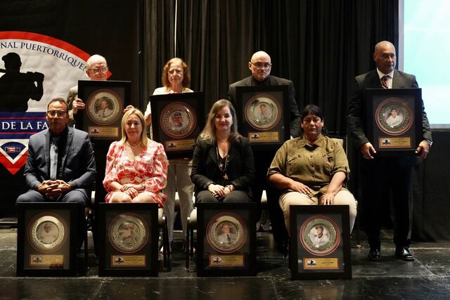 Ocho inmortales componen la Clase 2022 del Salón de la Fama del Béisbol Profesional Puertorriqueño