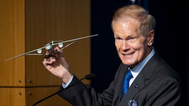 NASA busca crear avión que reduzca el consumo de combustible y las emisiones de carbono