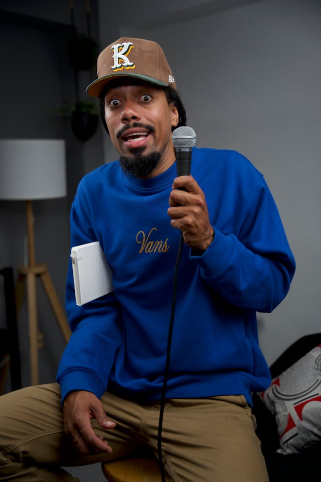 Keropi Sánchez abre más funciones de su nuevo stand-up comedy “De la Olla que Salí”